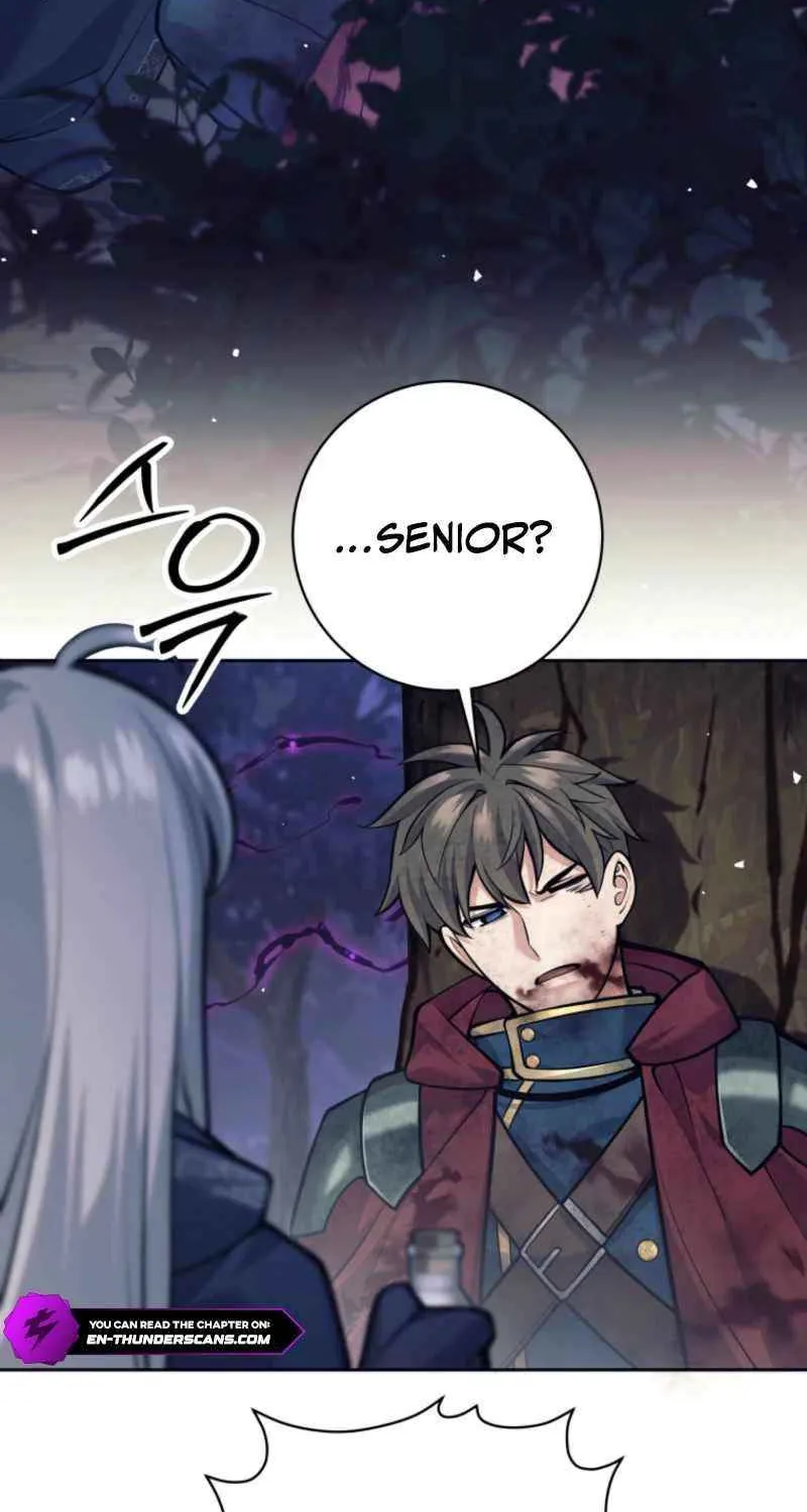 I Quit the Hero’s Party Chapter 108 page 34 - 