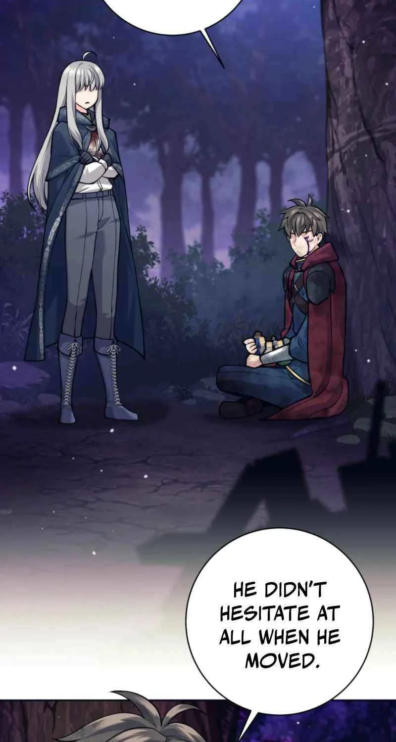 I Quit the Hero’s Party Chapter 108 page 46 - 