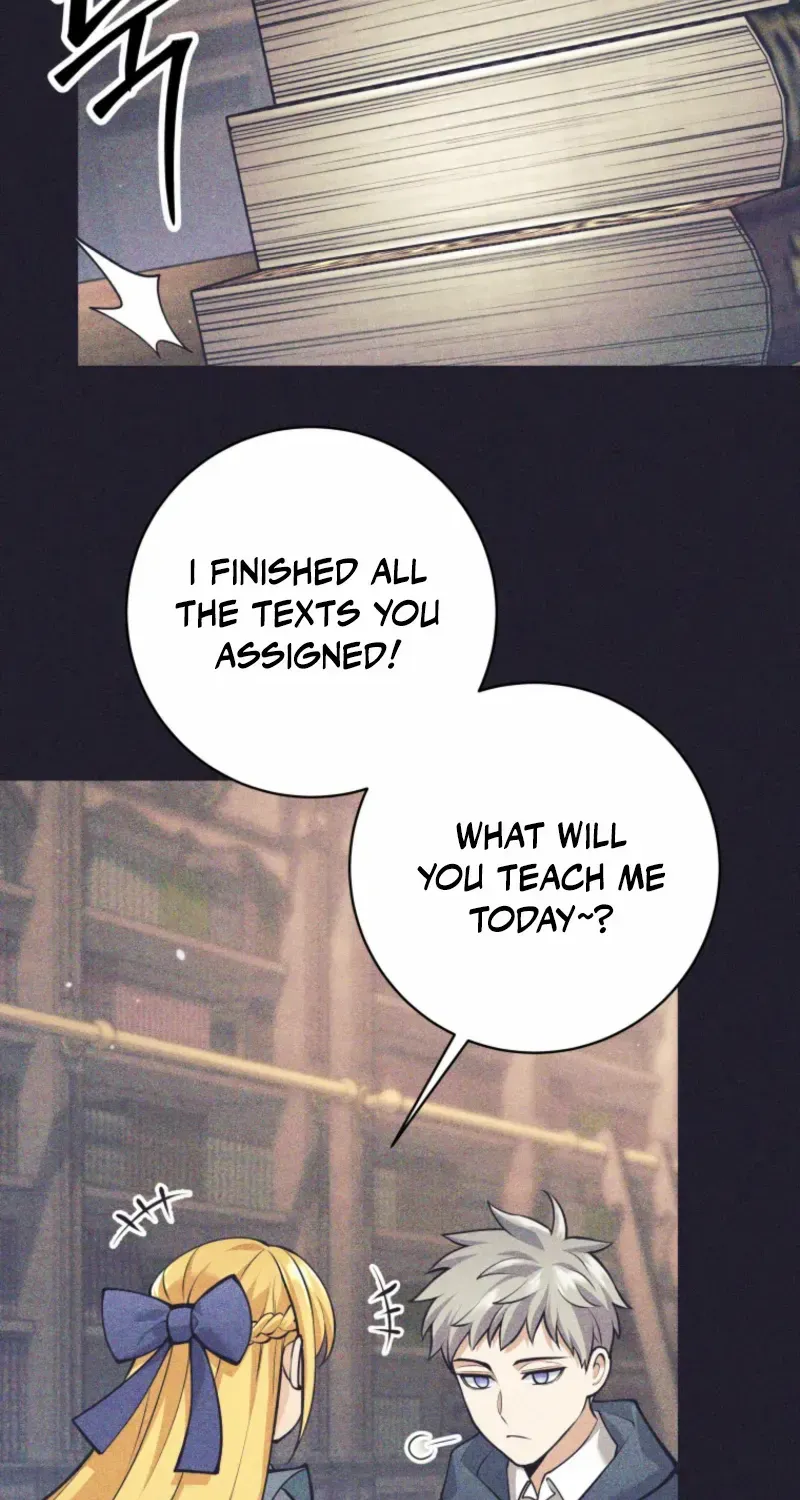 I Quit the Hero’s Party Chapter 110 page 11 - 