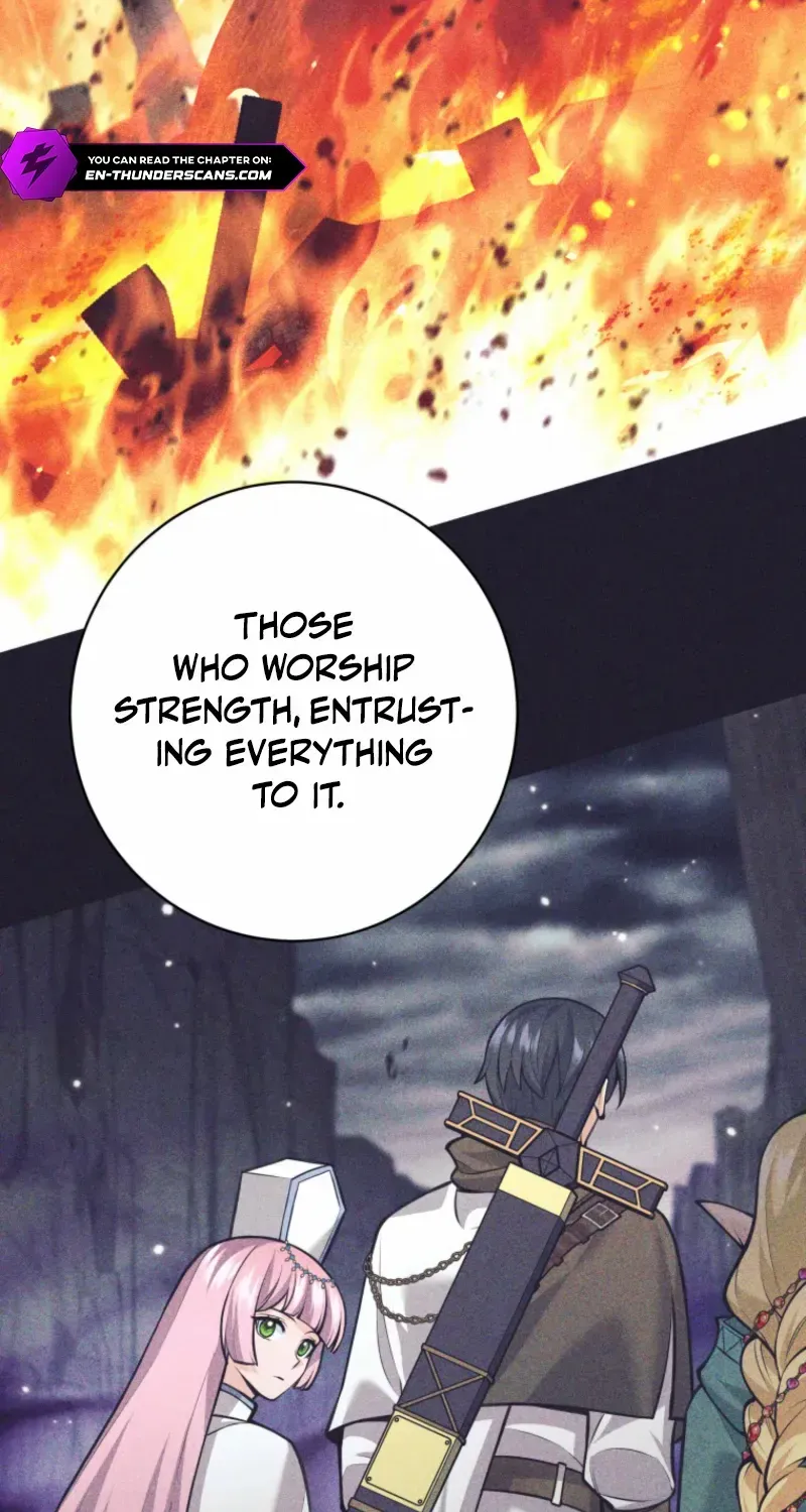I Quit the Hero’s Party Chapter 110 page 33 - 