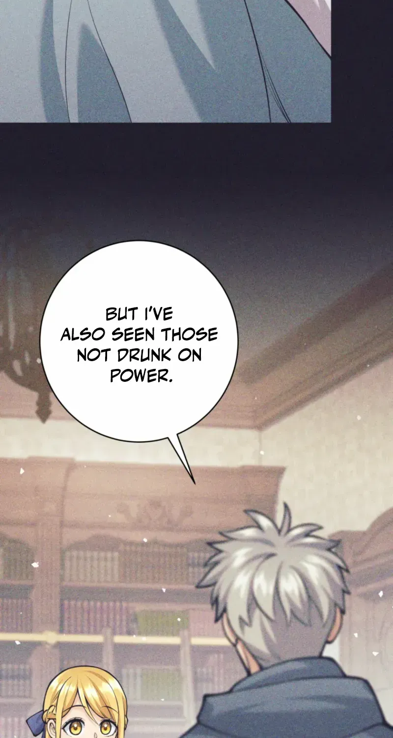 I Quit the Hero’s Party Chapter 110 page 36 - 