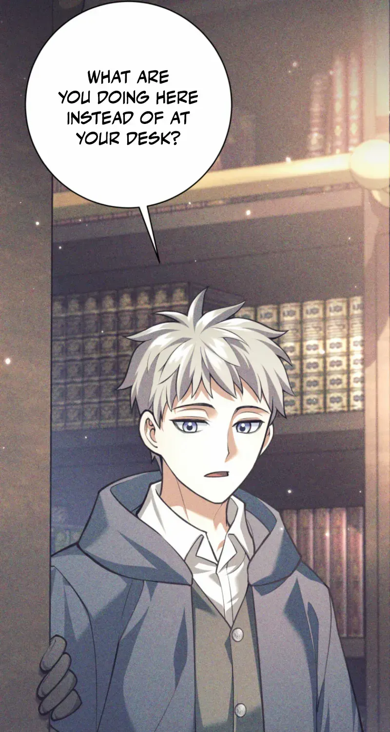 I Quit the Hero’s Party Chapter 110 page 8 - 