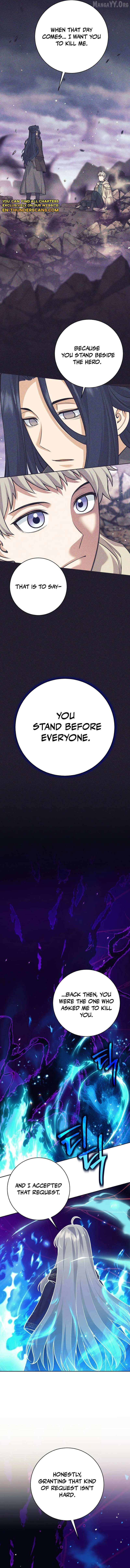 I Quit the Hero’s Party Chapter 111 page 11 - 