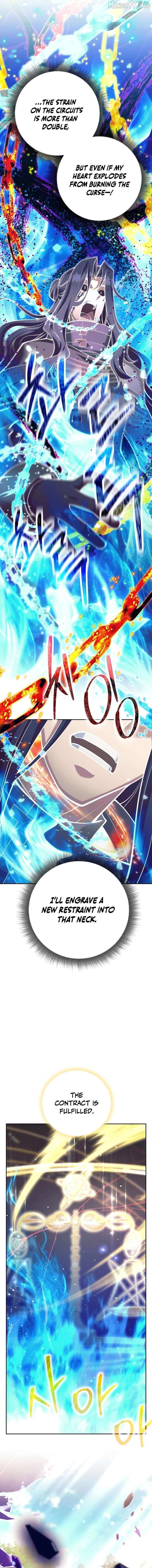 I Quit the Hero’s Party Chapter 111 page 14 - 