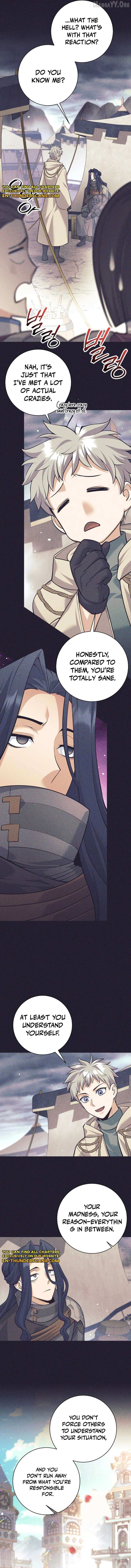 I Quit the Hero’s Party Chapter 111 page 4 - 