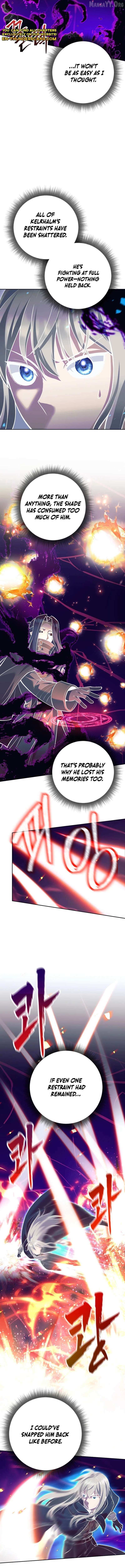 I Quit the Hero’s Party Chapter 111 page 8 - 
