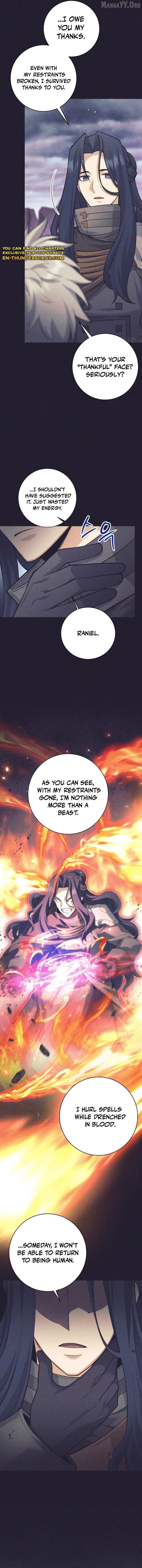 I Quit the Hero’s Party Chapter 111 page 10 - 