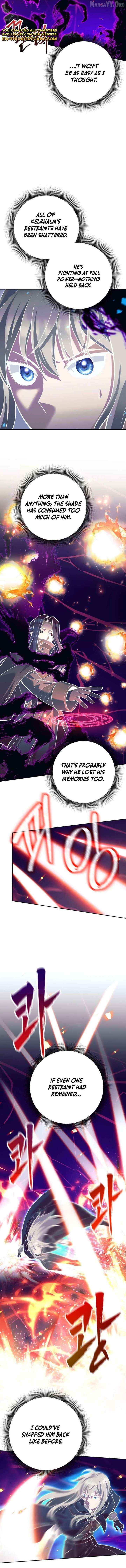 I Quit the Hero’s Party Chapter 113 page 9 - 