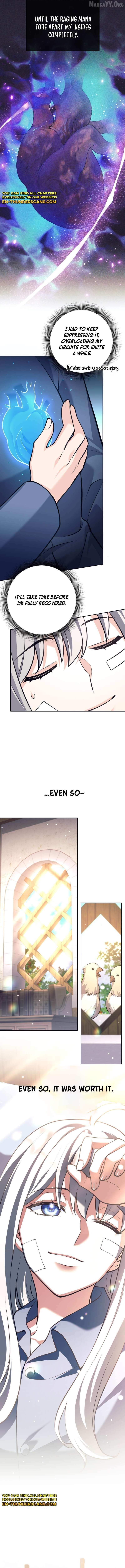 I Quit the Hero’s Party Chapter 116 page 11 - 