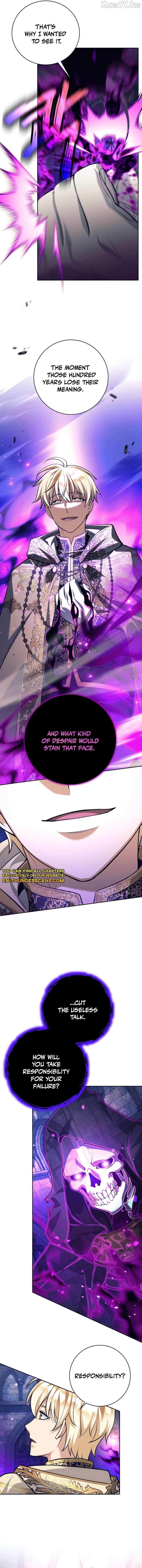 I Quit the Hero’s Party Chapter 116 page 5 - 