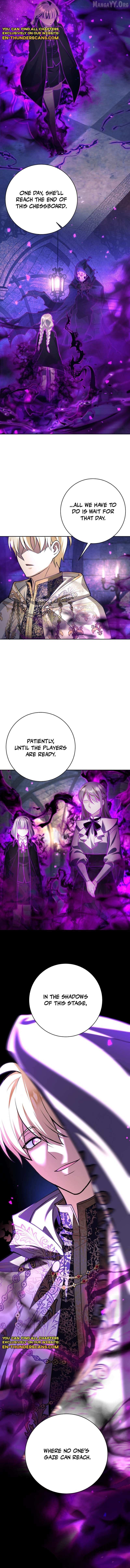 I Quit the Hero’s Party Chapter 116 page 8 - 
