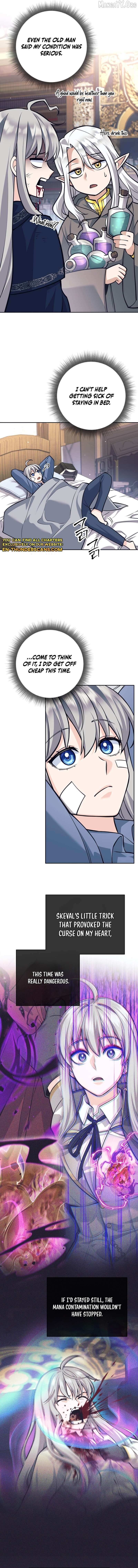I Quit the Hero’s Party Chapter 116 page 10 - 