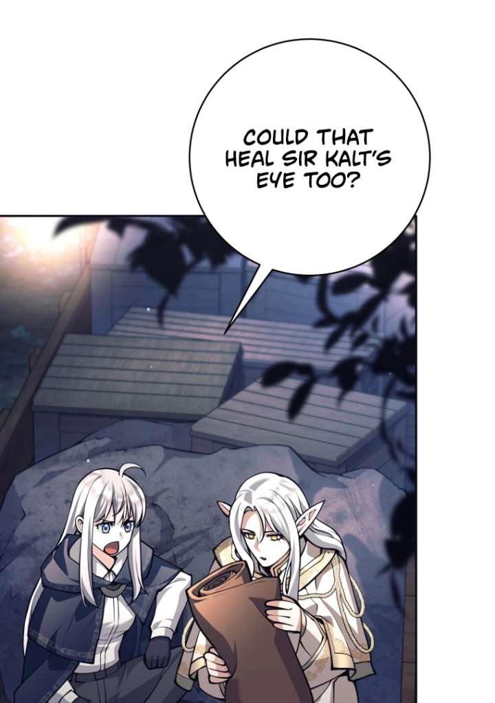 I Quit the Hero’s Party Chapter 121 page 111 - 