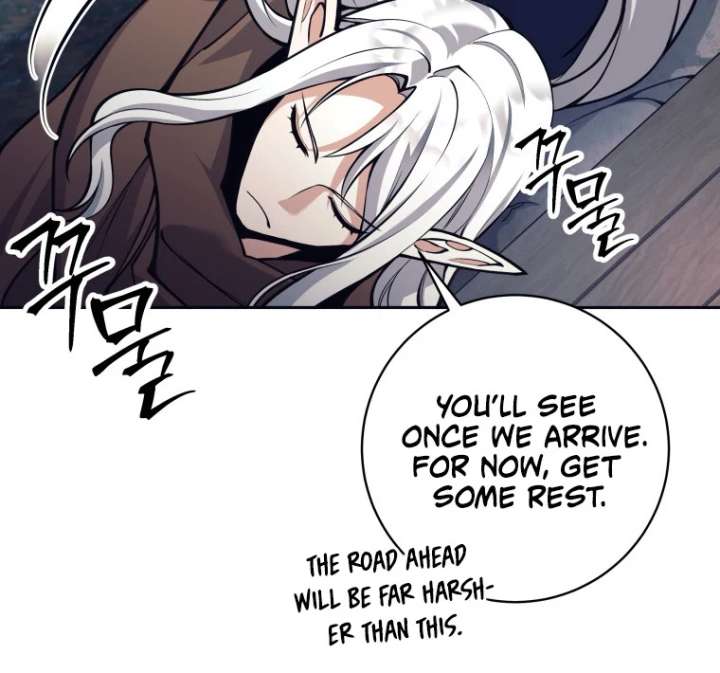 I Quit the Hero’s Party Chapter 121 page 117 - 