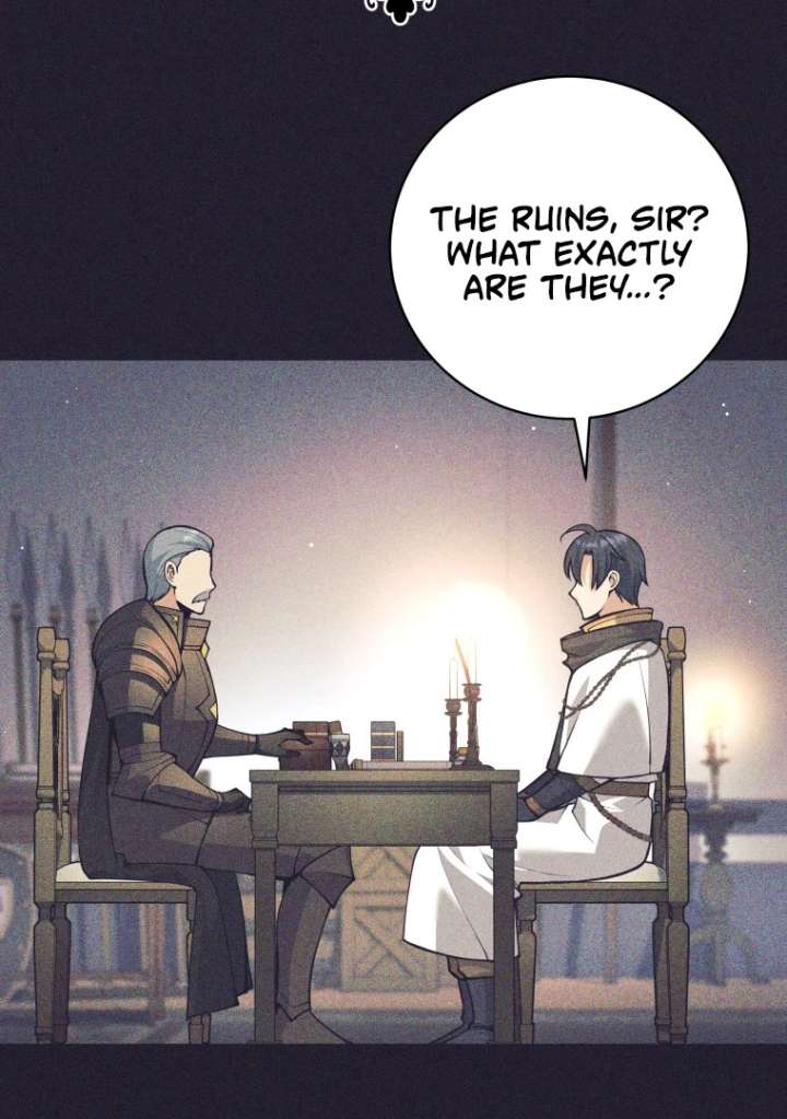 I Quit the Hero’s Party Chapter 121 page 4 - 