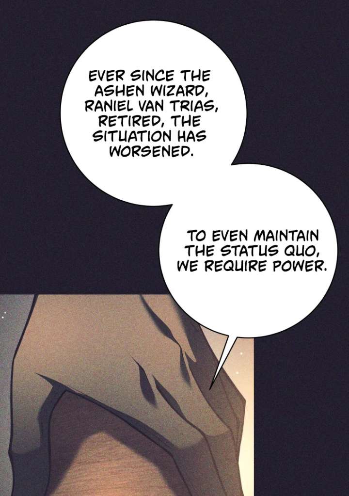 I Quit the Hero’s Party Chapter 121 page 54 - 