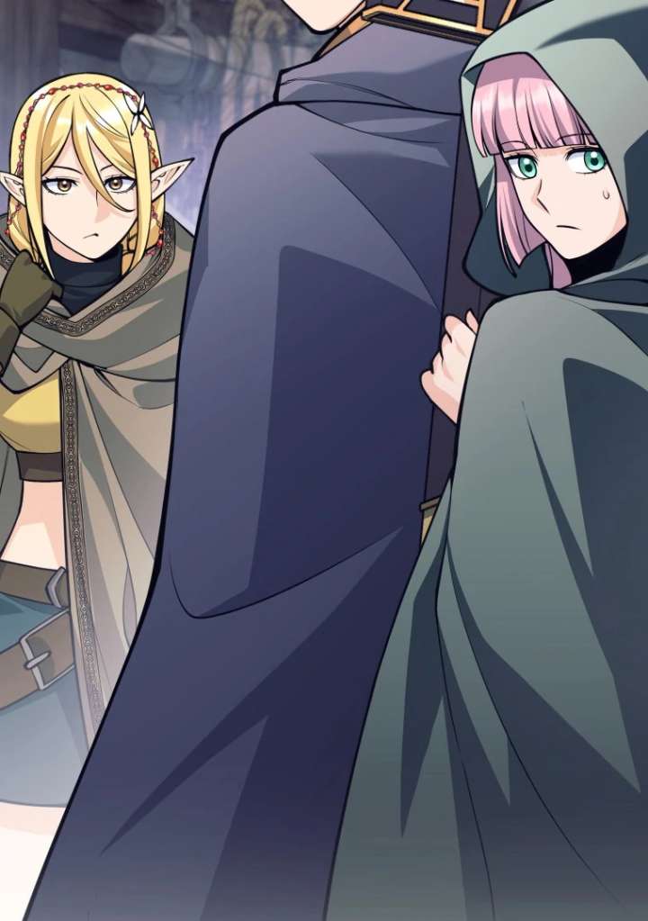 I Quit the Hero’s Party Chapter 121 page 86 - 