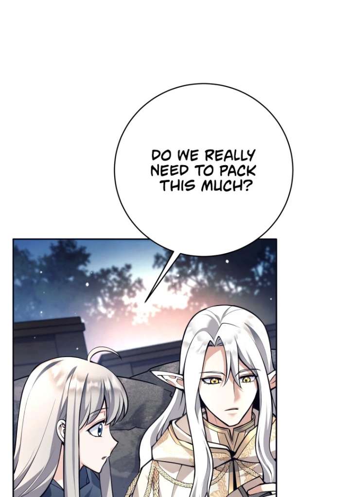 I Quit the Hero’s Party Chapter 121 page 91 - 