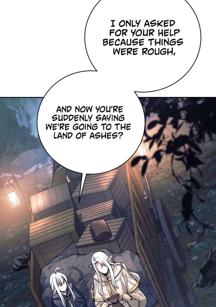 I Quit the Hero’s Party Chapter 121 page 93 - 