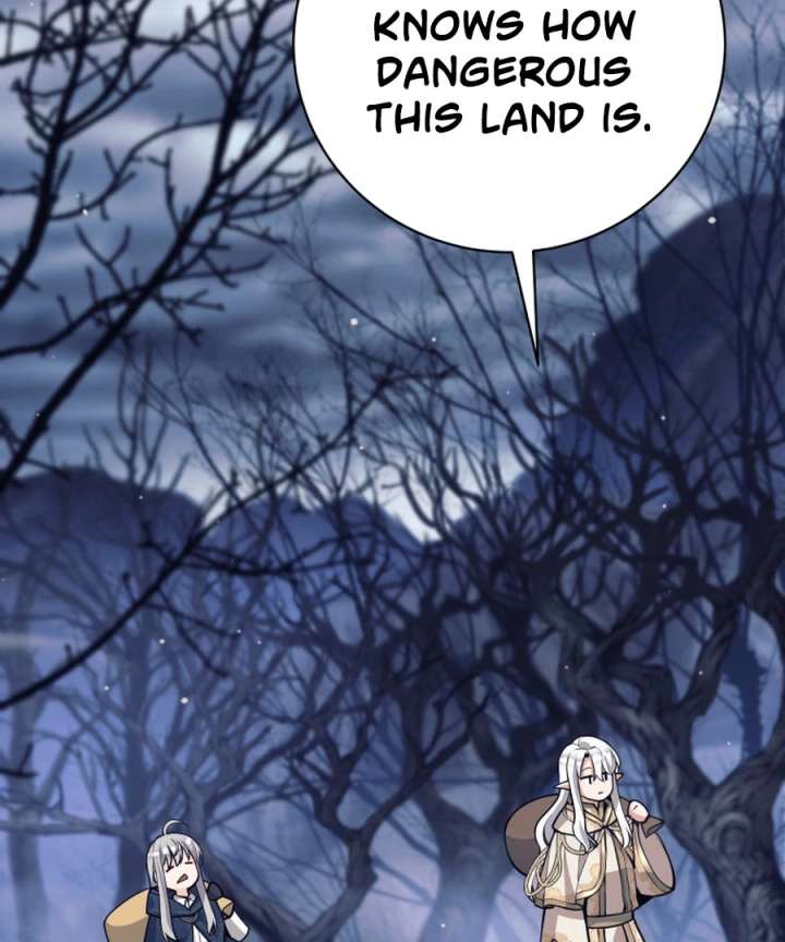 I Quit the Hero’s Party Chapter 122 page 8 - 