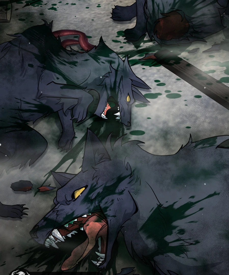 I Quit the Hero’s Party Chapter 124 page 14 - 