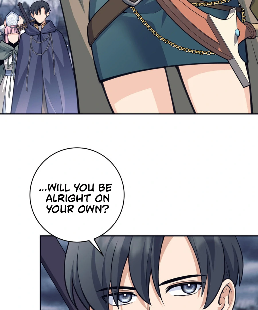 I Quit the Hero’s Party Chapter 124 page 17 - 