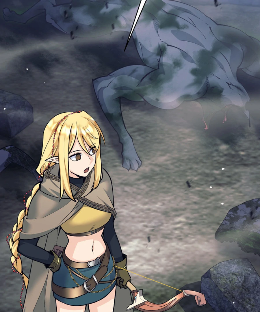 I Quit the Hero’s Party Chapter 124 page 19 - 
