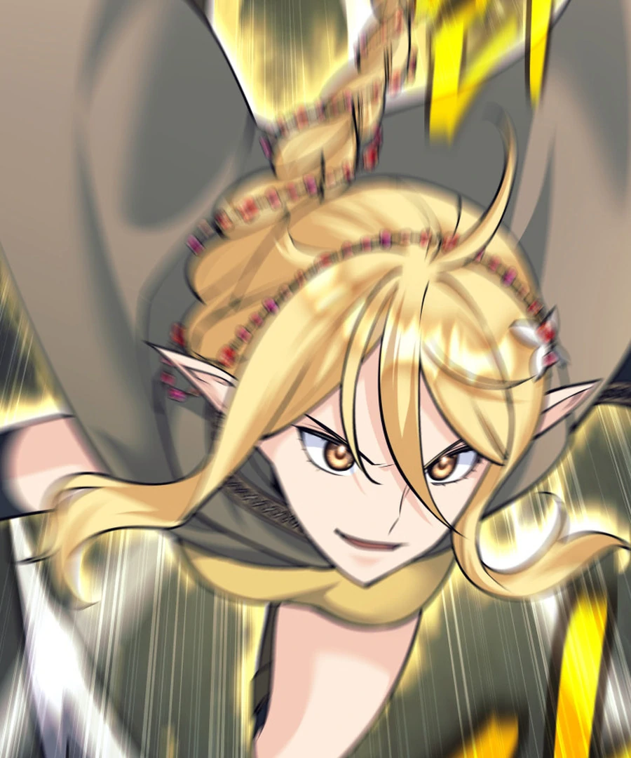 I Quit the Hero’s Party Chapter 124 page 25 - 