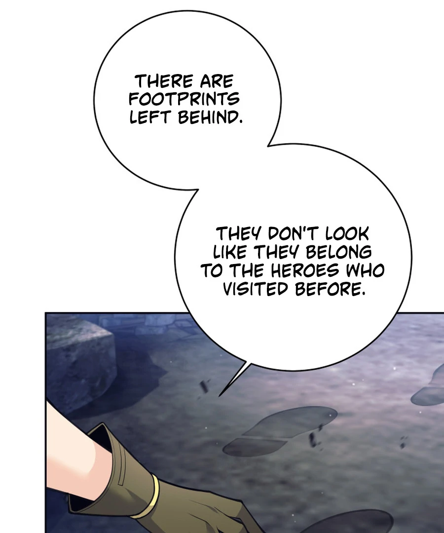 I Quit the Hero’s Party Chapter 124 page 4 - 