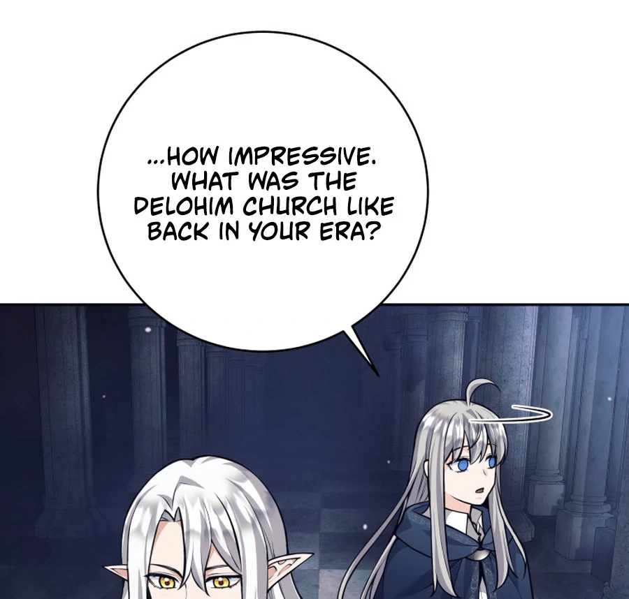I Quit the Hero’s Party Chapter 124 page 34 - 
