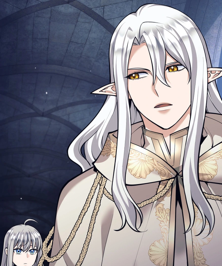 I Quit the Hero’s Party Chapter 124 page 37 - 