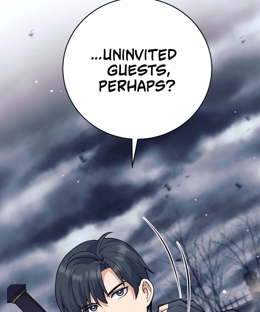 I Quit the Hero’s Party Chapter 124 page 6 - 