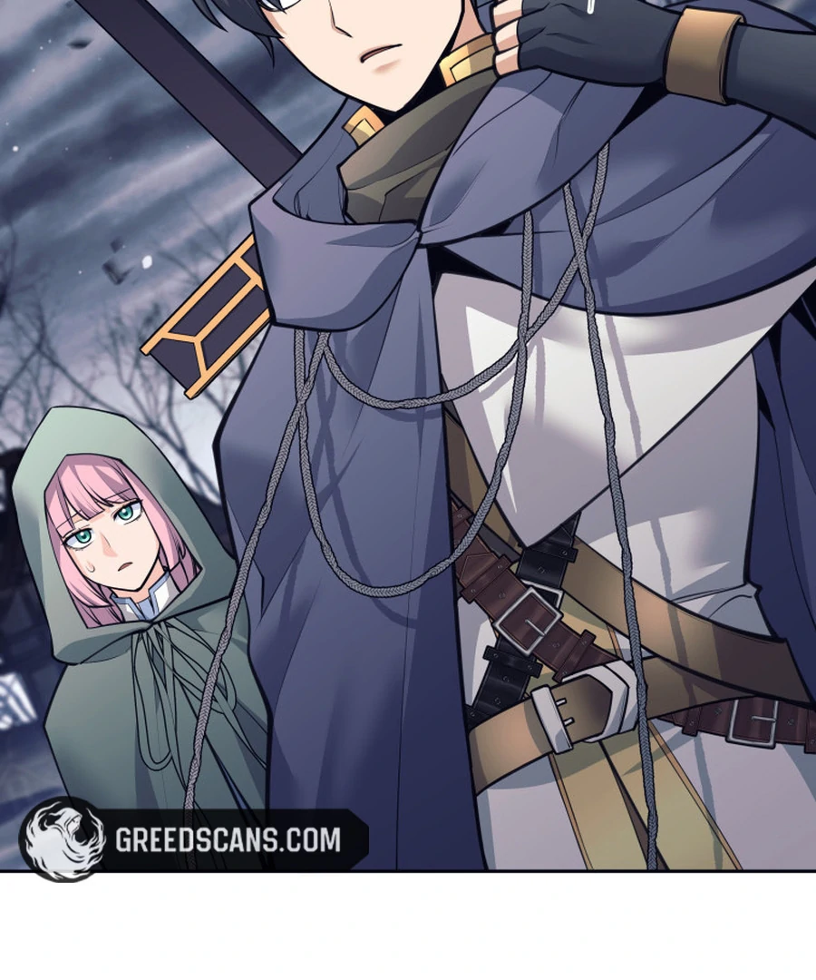 I Quit the Hero’s Party Chapter 124 page 7 - 