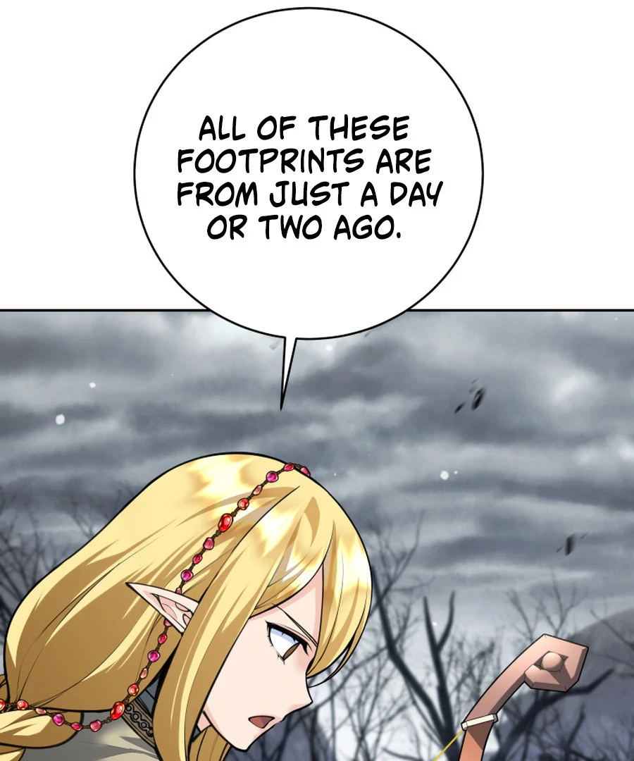 I Quit the Hero’s Party Chapter 124 page 10 - 
