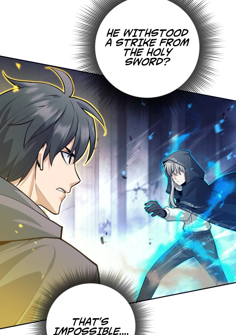 I Quit the Hero’s Party Chapter 126 page 33 - 