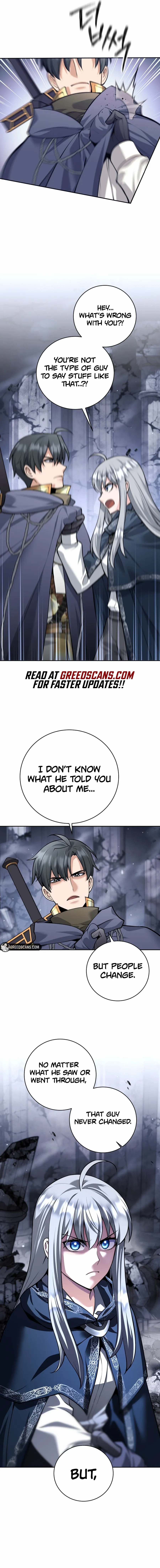 I Quit the Hero’s Party Chapter 128 page 5 - 