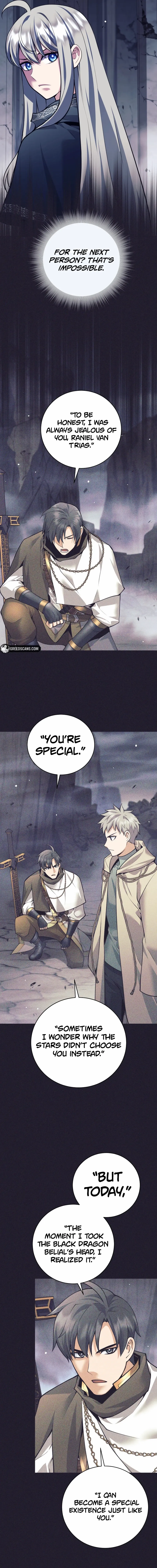 I Quit the Hero’s Party Chapter 128 page 9 - 