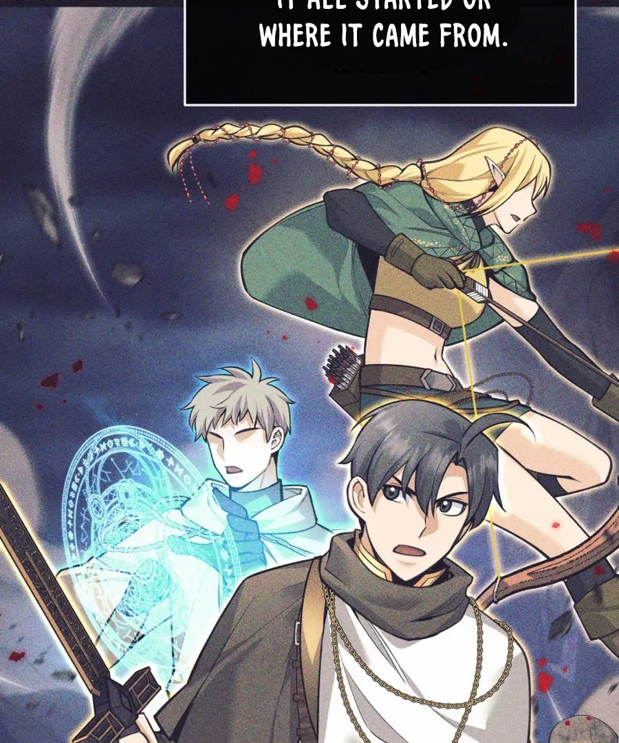 I Quit the Hero’s Party Chapter 129 page 93 - 