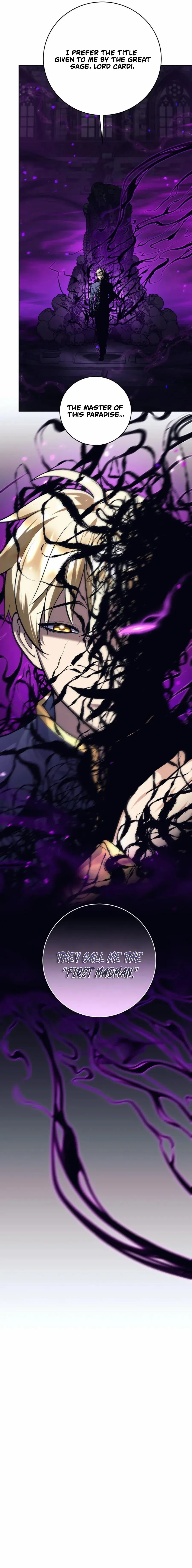 I Quit the Hero’s Party Chapter 130 page 3 - 