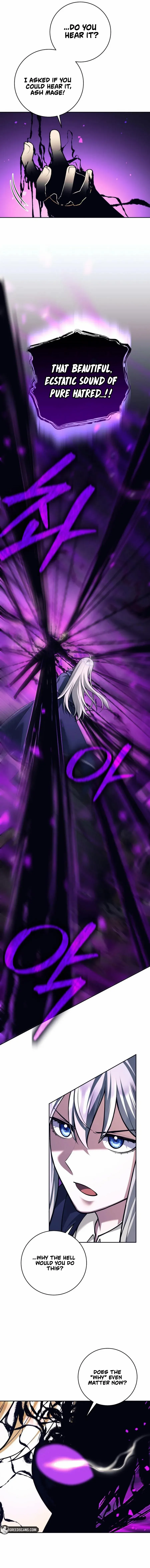 I Quit the Hero’s Party Chapter 130 page 9 - 