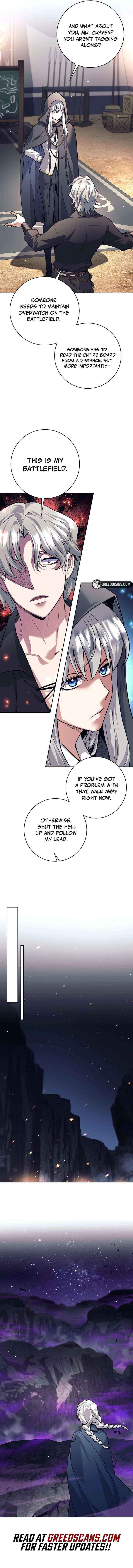 I Quit the Hero’s Party Chapter 141 page 10 - 
