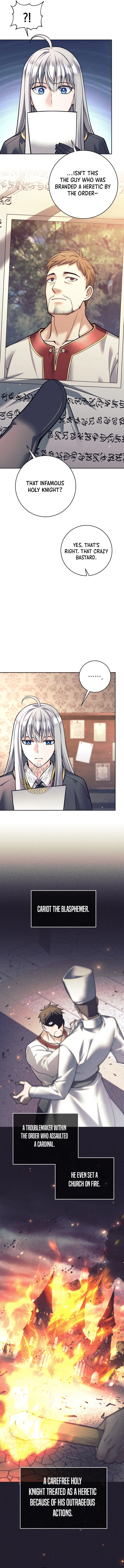 Read I Quit the Hero’s Party chapter 150 image 2 on Lezhin