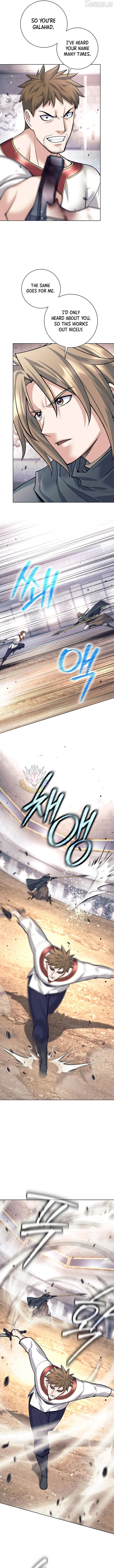 Read I Quit the Hero’s Party chapter 151 image 4 on Lezhin