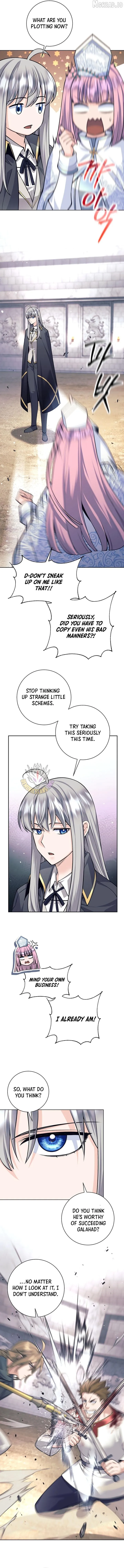 Read I Quit the Hero’s Party chapter 152 image 2 on Lezhin