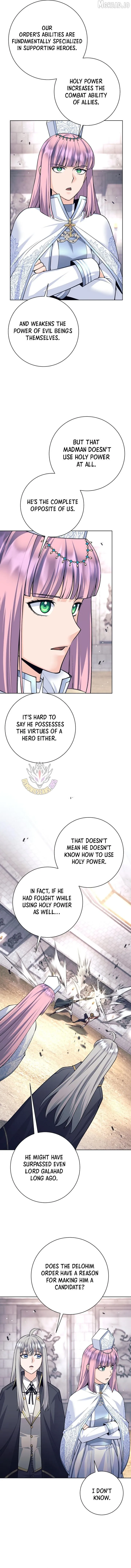 Read I Quit the Hero’s Party chapter 152 image 3 on Lezhin