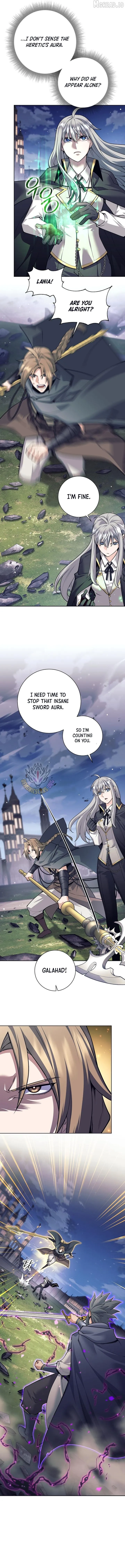 Read I Quit the Hero’s Party chapter 154 image 2 on Lezhin
