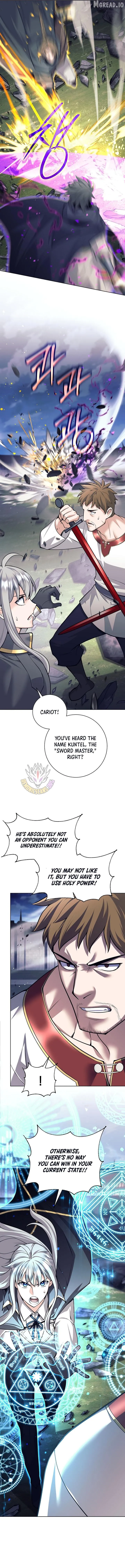Read I Quit the Hero’s Party chapter 154 image 3 on Lezhin
