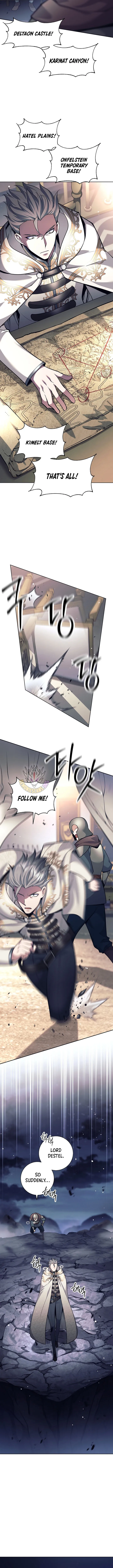 I Quit the Hero’s Party Chapter 157 page 4 - 