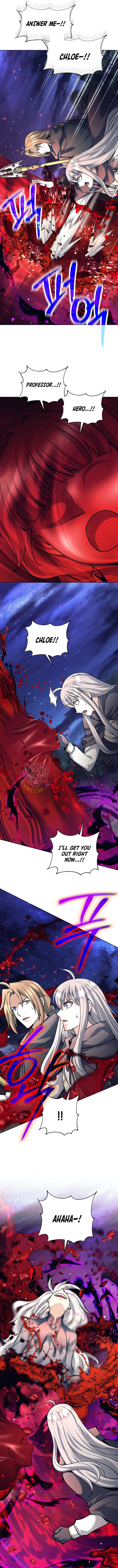 I Quit the Hero’s Party Chapter 157 page 6 - 