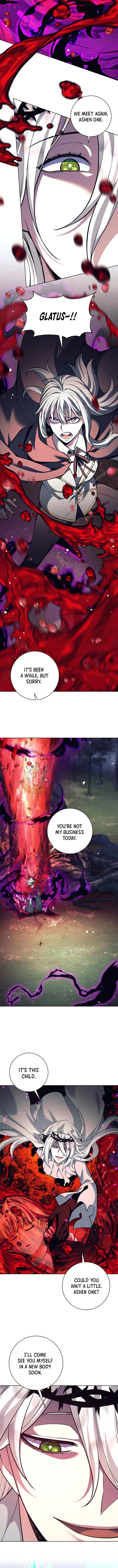 I Quit the Hero’s Party Chapter 157 page 7 - 